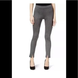 Hippie Rose skinny pull on pants grey XS